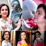 চাহিদা মেটাতে কোটি টাকা দিয়ে নীতা আম্বানি কিনলেন রোবট