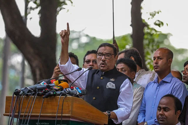 ‘সেইফ এক্সিট’ কারা নেবে জনগণই নির্ধারণ করবে: কাদের
